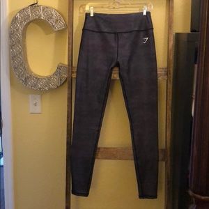 GYMSHARK workout leggings!!